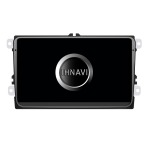 Ihnavi Navegador 9'' para grupo VAG. Excellent 600 – A12, 8 Core, 8+128, SIM 4G