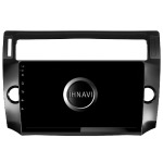 Ihnavi Navegador 9" para Citroen C4 Color Negro. Excellent ECO3 - A12, 8 Core, 4+32, CP&AA