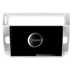Ihnavi Navegador 9" para Citroen C4 Color Plata. Excellent 600 – A12, 8 Core, 8+128, SIM 4G