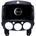 Ihnavi Navegador 9" para MAZDA 2. Excellent ECO3 - A12, 8 Core, 4+32, CP&AA