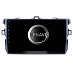 Ihnavi Navegador 9" Corolla Sedán. Excellent 600 – A12, 8 Core, 8+128, SIM 4G