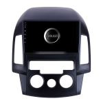 Ihnavi Navegador 9" para HYUNDAI I30 aire manual. Excellent 600 – A12, 8 Core, 8+128, SIM 4G