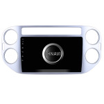 Ihnavi Navegador 9" para VW Tiguan 5N. Excellent 600 – A12, 8 Core, 8+128, SIM 4G