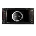 Ihnavi Navegador 7" para Volkswagen Touareg. Brilliant 500 – A11 8 Core, 4+64