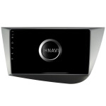 Ihnavi Navegador 9" para Seat León 1P1. Excellent 600 – A12, 8 Core, 8+128, SIM 4G