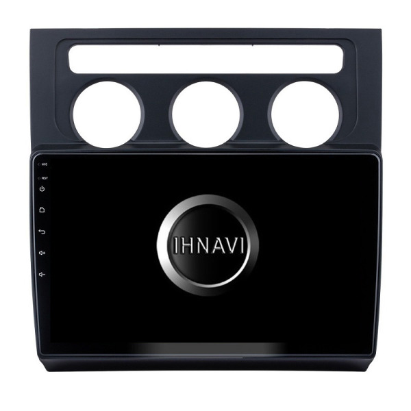 Ihnavi Navegador 10.1'' para Volkswagen Touran 1T1. Excellent 600 – A12, 8 Core, 8+128, SIM 4G