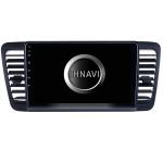 Ihnavi Navegador 9'' para Subaru Legacy / Outback +2004. Excellent ECO3 - A12, 8 Core, 4+32, CP&AA
