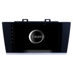 Ihnavi Navegador 9" para Subaru Legacy Outback. Excellent 600 – A12, 8 Core, 8+128, SIM 4G