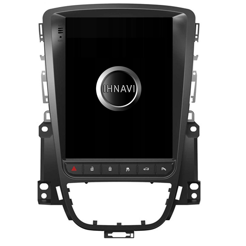 ih972b5-11 Ihnavi Navegador 10.4" para Opel Astra J. Brilliant 500+ - A10, 8 Core, 4+64 - Imagen 1