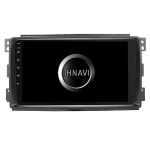 Ihnavi Navegador 9" para Smart Fortwo pre-restyling 2006-2010. Excellent 600 – A12, 8 Core, 8+128, SIM 4G