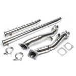 Bajante TA Technix apto para Audi A4 S4/RS4 Tipo B5, A6 2.7 Biturbo/A6 Allroad Tipo 4B