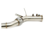 TA Technix Downpipe without catalytic converter suitable for BMW X5 series xDrive 30d/40d type E70 - engine code N57