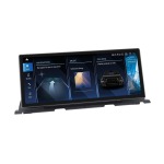 Ihnavi Navegador 12.3" para BMW Serie 6 NBT. Brilliant 600 – A12, 8 Core, 8+128
