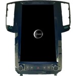 Ihnavi Navegador 12'' para Infiniti FX37. Brilliant 500 – A11, 8 Core, 4+64