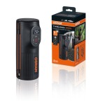 Inflador neumáticos OSRAM compacto recargable