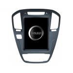 Ihnavi Navegador 10.4" para Opel Insignia. Brilliant 500+ A9+, 8 Core, 4+64