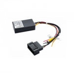 Interface cámara trasera de origen, VW Golf 2008-2014