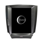 Ihnavi Navegador 10.4" para Lexus IS 250. Brilliant 500 - Android 12, 8 core, 4+64