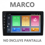 Marco Adaptador 10" Carson para Citroen C3XR