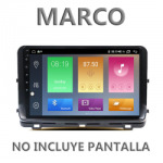 Marco Adaptador 10" Carson para KIA CEED 2018-2021