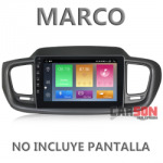 Marco Adaptador 10" Carson para KIA Sorento 2015