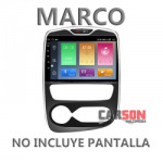 Marco Adaptador 10" Carson para Renault Clio 2016