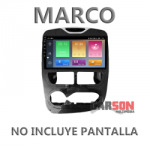 Marco Adaptador 10" Carson para Renault Clio 2013