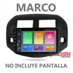 Marco Adaptador 10" Carson para Toyota RAV4 2006