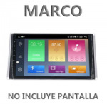 Marco Adaptador 10" Carson para Toyota RAV4 2018