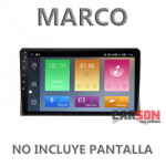 Marco Adaptador 9" Carson para VW Multivan 2008-2015