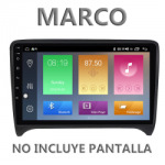 Marco Adaptador 9" Carson para Audi TT 2006-2012