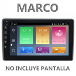 Marco Adaptador 9" Carson para Citroen Berlingo 2009