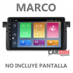 Marco Adaptador 9" Carson para BMW E46