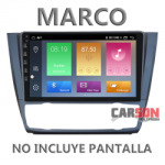 Marco Adaptador 9" Carson para BMW E87 Auto