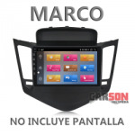 Marco Adaptador 9" Carson para Chevrolet Cruze  2008