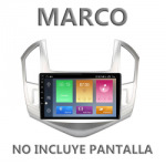 Marco Adaptador 9" Carson para Chevrolet Cruze  2013