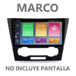 Marco Adaptador 9" Carson para Chevrolet Epica 2006