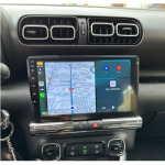 Marco Adaptador 9" Carson para Citroen C3 - 2018 High Version