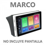 Marco Adaptador 10" Carson para Citroen C5 2008