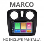 Marco Adaptador 9" Carson para Dacia Sandero 2012