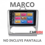 Marco Adaptador 9" Carson para Ford Focus 2005