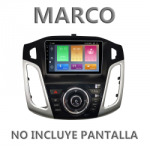 Marco Adaptador 9" Carson para Ford Focus 2012