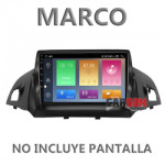 Marco Adaptador 9" Carson para Ford Kuga, C-MAX, Ecosport, 2013-2017