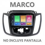 Marco Adaptador 9" Carson para Ford Kuga, C-MAX, Ecosport, 2013-2017