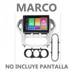 Marco Adaptador 9" Carson para Ford Mondeo 2010