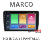 Marco Adaptador 9" Carson para Ford Transit 2020