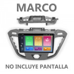 Marco Adaptador 9" Carson para Ford Transit 2017