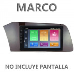 Marco Adaptador 9" Carson para Hyundai Elantra - 2021