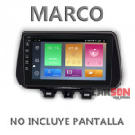 Marco Adaptador 9" Carson para Hyundai Tucson 2018