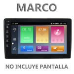 Marco Adaptador 9" Carson para KIA CEED 2006-2009